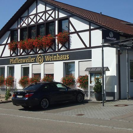 Ferienwohnung Toska Pfaffenweiler Exterior photo