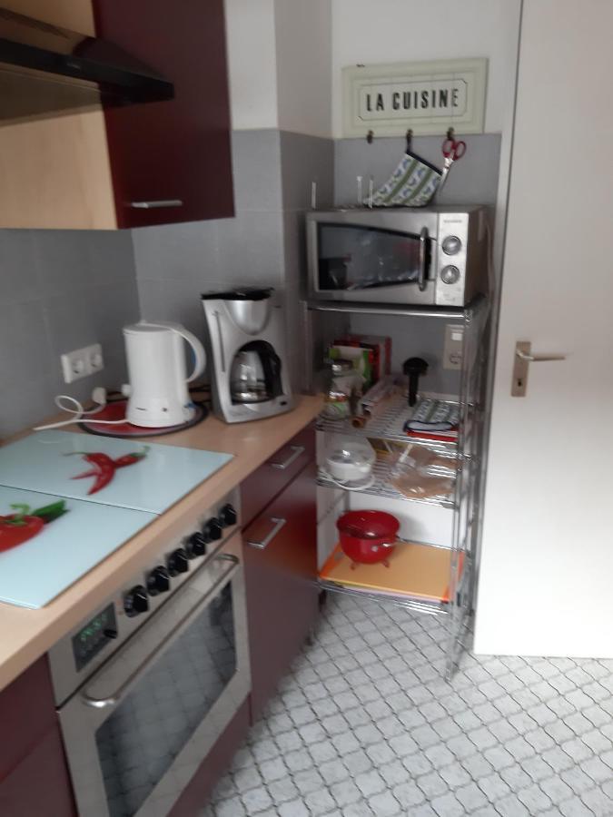 Ferienwohnung Toska Pfaffenweiler Exterior photo