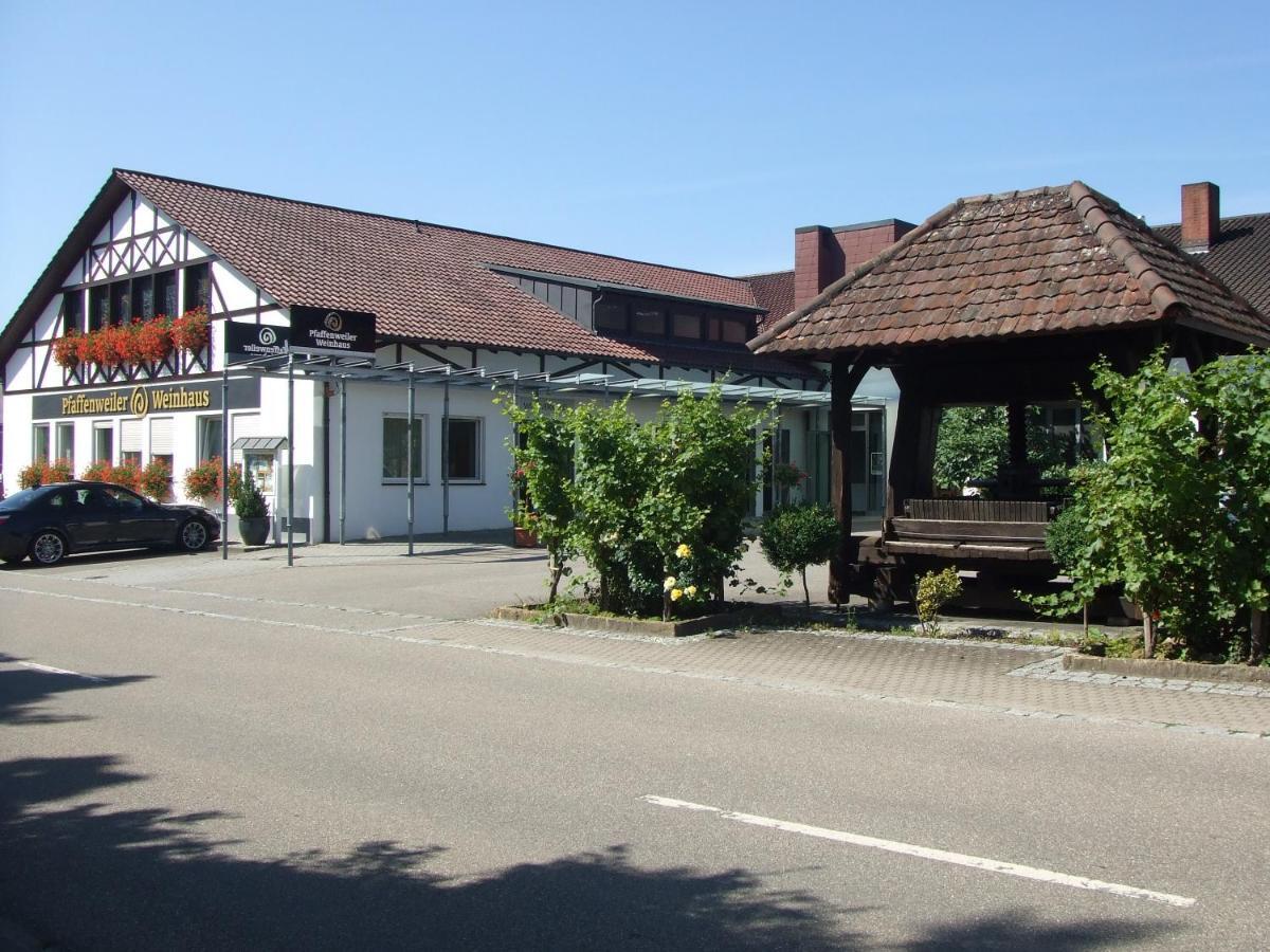 Ferienwohnung Toska Pfaffenweiler Exterior photo