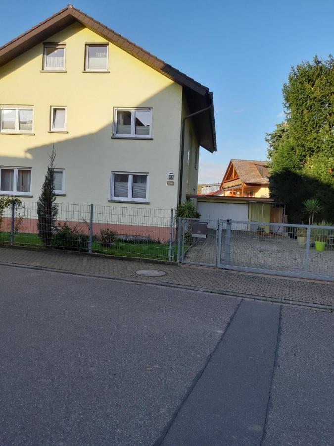 Ferienwohnung Toska Pfaffenweiler Exterior photo